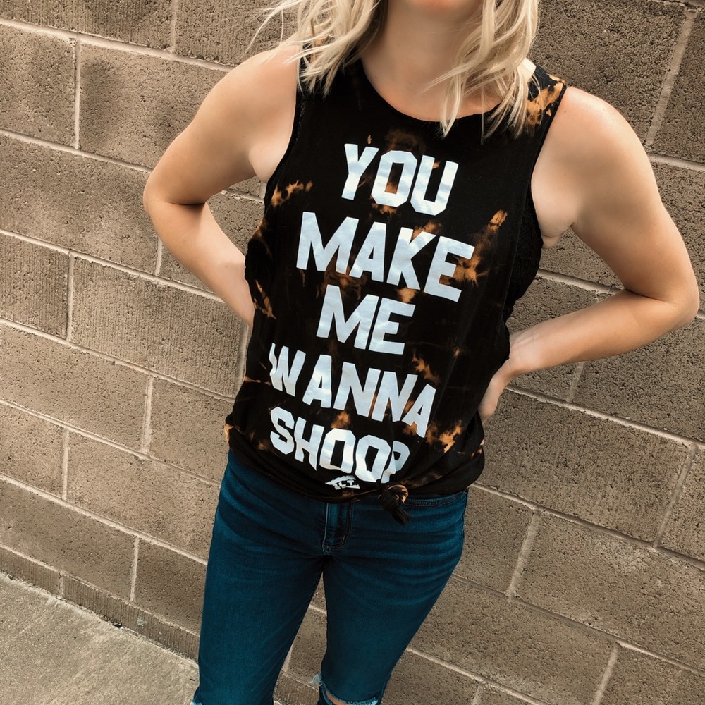 Altered Salt-n-Pepa Tank